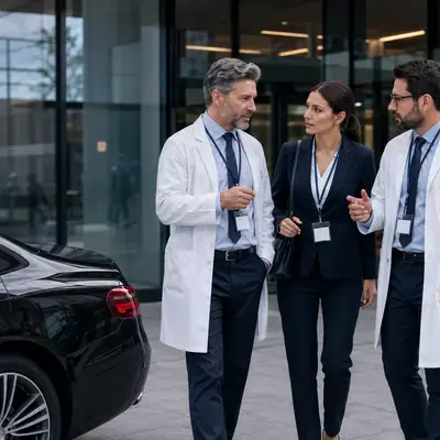 Conectando a expertos para avanzar en el conocimiento de patologías